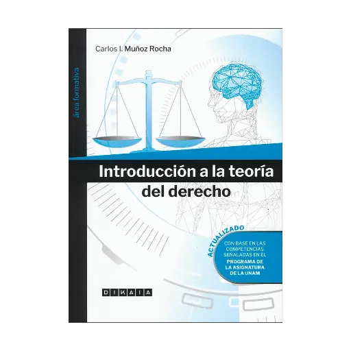 [9786079940836] INTRODUCCIÓN A LA TEORÍA DEL DERECHO - 1.ª ED. 2025