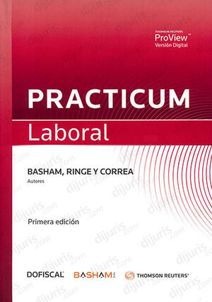 [9786074747713] PRACTICUM LABORAL - 1ª ED. 2022