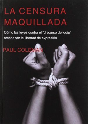 [9788491489214] CENSURA MAQUILLADA, LA - 1.ª ED. 2018