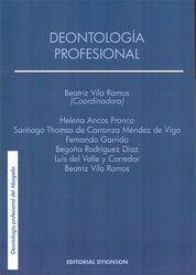 [9788490316016] DEONTOLOGÍA PROFESIONAL - 1.ª ED. 2013