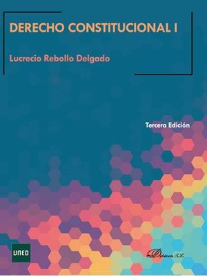 [9788491480952] DERECHO CONSTITUCIONAL I - 3.ª ED. 2017