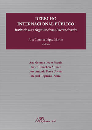 [9788413772394] DERECHO INTERNACIONAL PÚBLICO