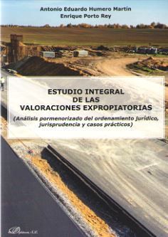 [9788413242286] ESTUDIO INTEGRAL DE LAS VALORACIONES EXPROPIATORIAS - 1.ª ED. 2019