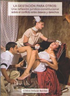 [9788491489269] GESTACIÓN PARA OTROS, LA - 1.ª ED. 2018