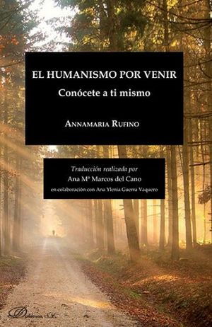 [9788491484721] HUMANISMO POR VENIR, EL - 1.ª ED. 2017