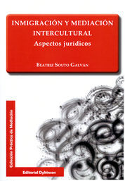 [9788490316313] INMIGRACIÓN Y MEDIACIÓN INTERCULTURAL - 1.ª ED. 2013