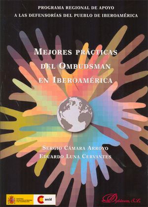 [9788490310342] MEJORES PRÁCTICAS DEL OMBUDSMAN EN IBEROAMÉRICA - 1.ª ED. 2012