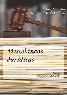 [9788491487265] MISCELÁNEAS JURÍDICAS - 1.ª ED. 2018