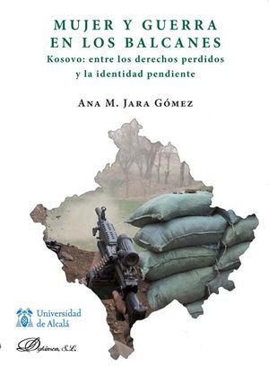 [9788490314739] MUJER Y GUERRA EN LOS BALCANES - 1.ª ED. 2013