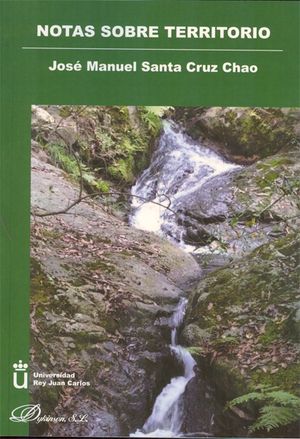 [9788490313671] NOTAS SOBRE TERRITORIO - 1.ª ED. 2013