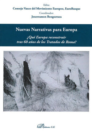[9788491486213] NUEVAS NARRATIVAS PARA EUROPA - 1.ª ED. 2018