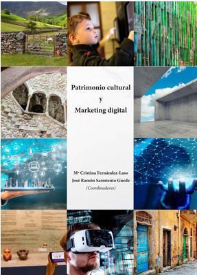 [9788491489832] PATRIMONIO CULTURAL Y MARKETING DIGITAL - 1.ª ED. 2018
