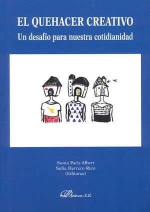 [9788491486725] QUEHACER CREATIVO, EL - 1.ª ED. 2018