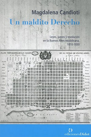[9789873620348] UN MALDITO DERECHO