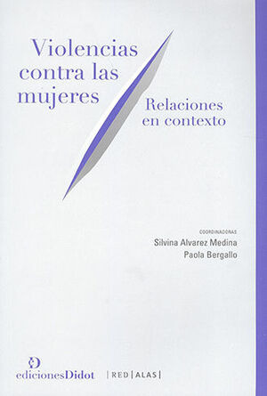[9789873620812] VIOLENCIAS CONTRA LAS MUJERES - 1.ª ED. 2020