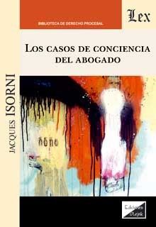 [9789567799497] CASOS DE CONCIENCIA DEL ABOGADO, LOS - 1.ª ED. 2021