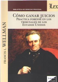 [9789563922851] CÓMO GANAR JUICIOS - 1.ª ED. 2018