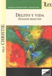 [9789563926507] DELITO Y VIDA