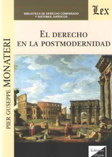 [9789563920550] DERECHO EN LA POSTMODERNIDAD, EL