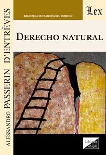 [9789567799206] DERECHO NATURAL - 1.ª ED. 2021