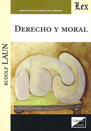 [9789563929119] DERECHO Y MORAL