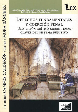 [9789564071459] DERECHOS FUNDAMENTALES Y COERCIÓN PENAL