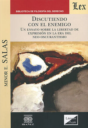 [9789563926293] DISCUTIENDO CON EL ENEMIGO- 1.ª ED. 2019