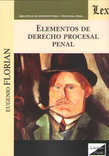 [9789563924206] ELEMENTOS DE DERECHO PROCESAL PENAL
