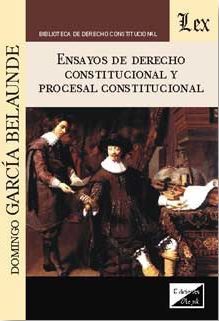 [9789567799688] ENSAYOS DE DERECHO CONSTITUCIONAL Y PROCESAL CONSTITUCIONAL