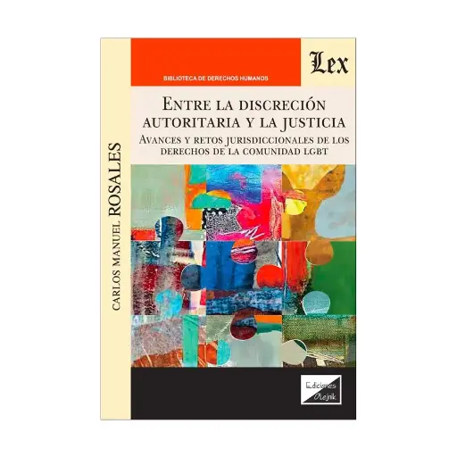[9789564074863] ENTRE LA DISCRECION AUTORITARIA Y LA JUSTICIA - 1.ª ED. 2025