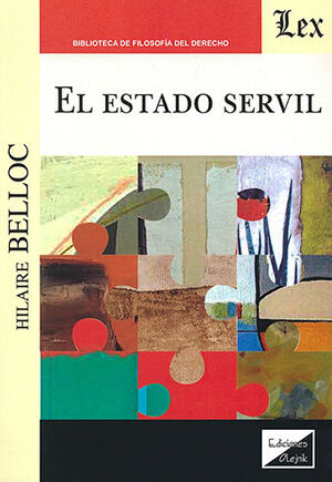 [9789564072685] ESTADO SERVIL, EL - 1.ª ED. 2022