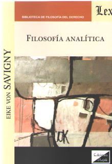 [9789563927689] FILOSOFÍA ANALÍTICA