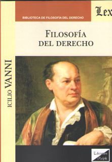 [9789563922332] FILOSOFÍA DEL DERECHO
