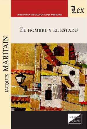 [9789563929539] HOMBRE Y EL ESTADO, EL