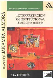 [9789563927146] INTERPRETACIÓN CONSTITUCIONAL - 1.ª ED. 2020