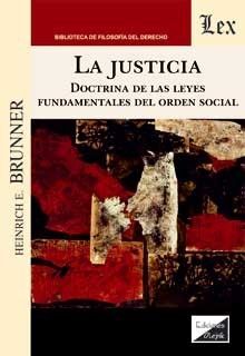 [9789563929478] JUSTICIA, LA - 1.ª ED. 2021