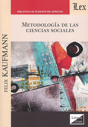 [9789564070834] METODOLOGÍA DE LAS CIENCIAS SOCIALES