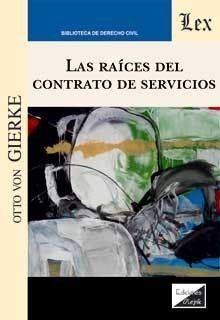[9789563928211] RAÍCES DEL CONTRATO DE SERVICIOS, LAS