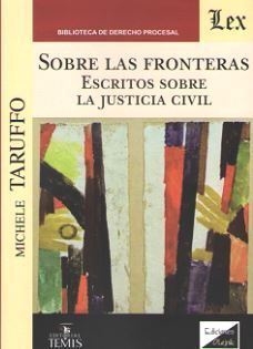 [9789563920697] SOBRE LAS FRONTERAS - 1.ª ED. 2018
