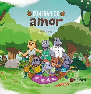 [9789587419757] BUMERAN DE AMOR