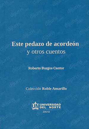 [9789587891102] ESTE PEDAZO DE ACORDEÓN Y OTROS CUENTOS