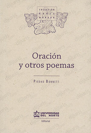 [9789587891164] ORACIÓN Y OTROS POEMAS
