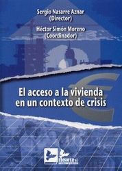 [9788496261990] ACCESO A LA VIVIENDA EN UN CONTEXTO DE CRISIS, EL