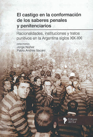 [9789878418025] CASTIGO EN LA CONFORMACION DE LOS SABERES PENALES Y PENITENCIARIOS, EL