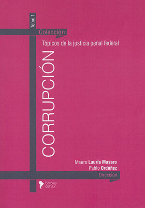 [9789878418421] CORRUPCIÓN - TOMO I