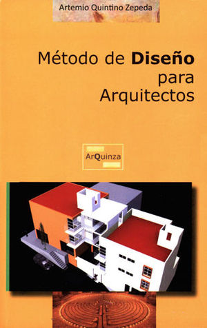 [9786079766405] MÉTODO DE DISEÑO PARA ARQUITECTOS