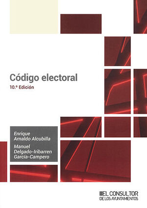 [9788470529221] CÓDIGO ELECTORAL - 10.ª ED. 2023