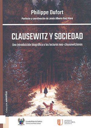 [9789585962736] CLAUSEWITZ Y SOCIEDAD