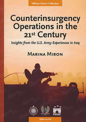 [9789585241411] COUNTERINSURGENCY OPERATION INDE 21ST CENTURY