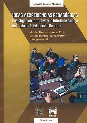 [9789585200852] IDEAS Y EXPERIENCIAS PEDAGÓGICAS